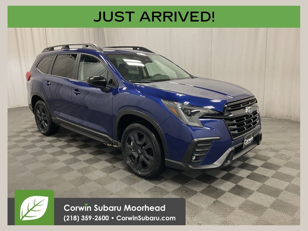 2026 Subaru Ascent Onyx Edition-Touring's photo