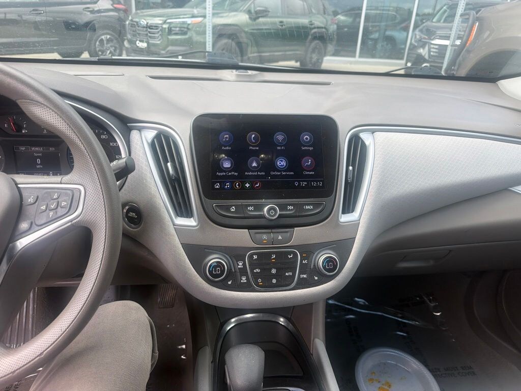 Used 2023 Chevrolet Malibu 1LT Sedan