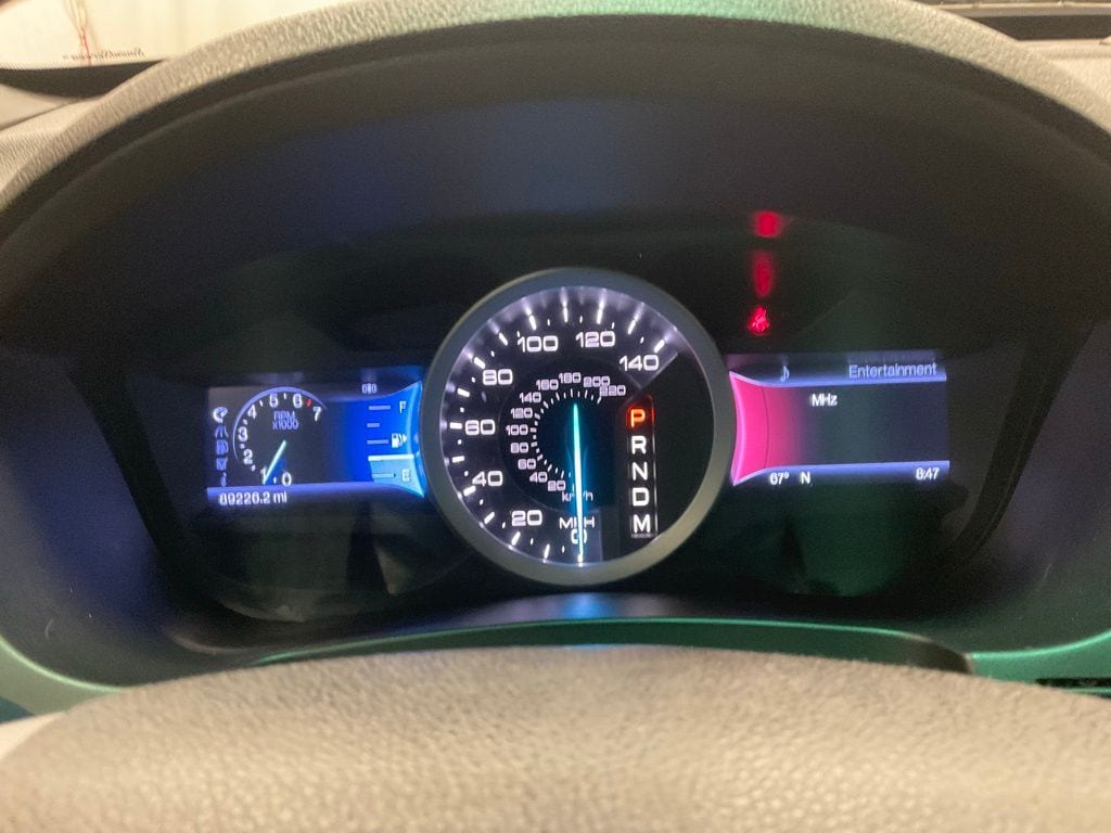 Used 2013 Ford Explorer XLT with VIN 1FM5K7D83DGA41045 for sale in Moorhead, Minnesota