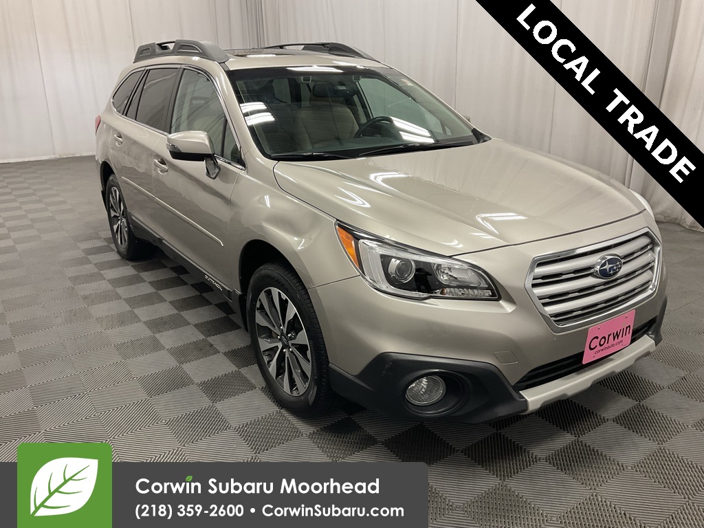 2016 Subaru Outback Limited