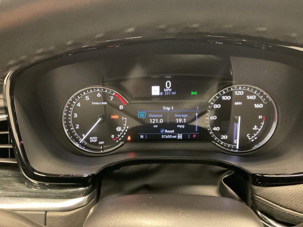 Used 2023 Cadillac XT5 Premium Luxury with VIN 1GYKNDRS1PZ136756 for sale in Moorhead, Minnesota