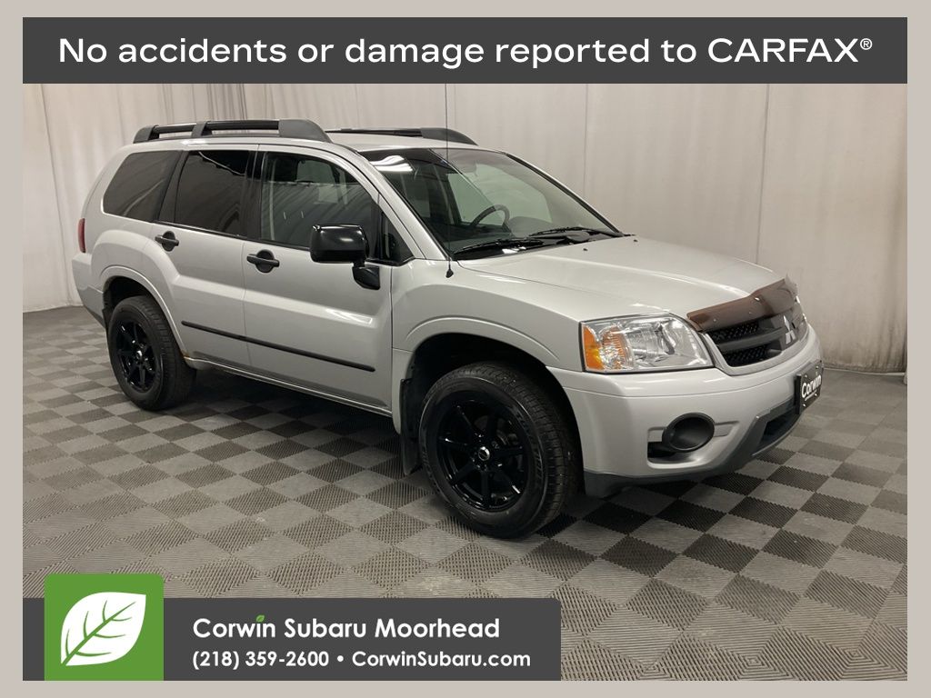 2006 Mitsubishi Endeavor LS