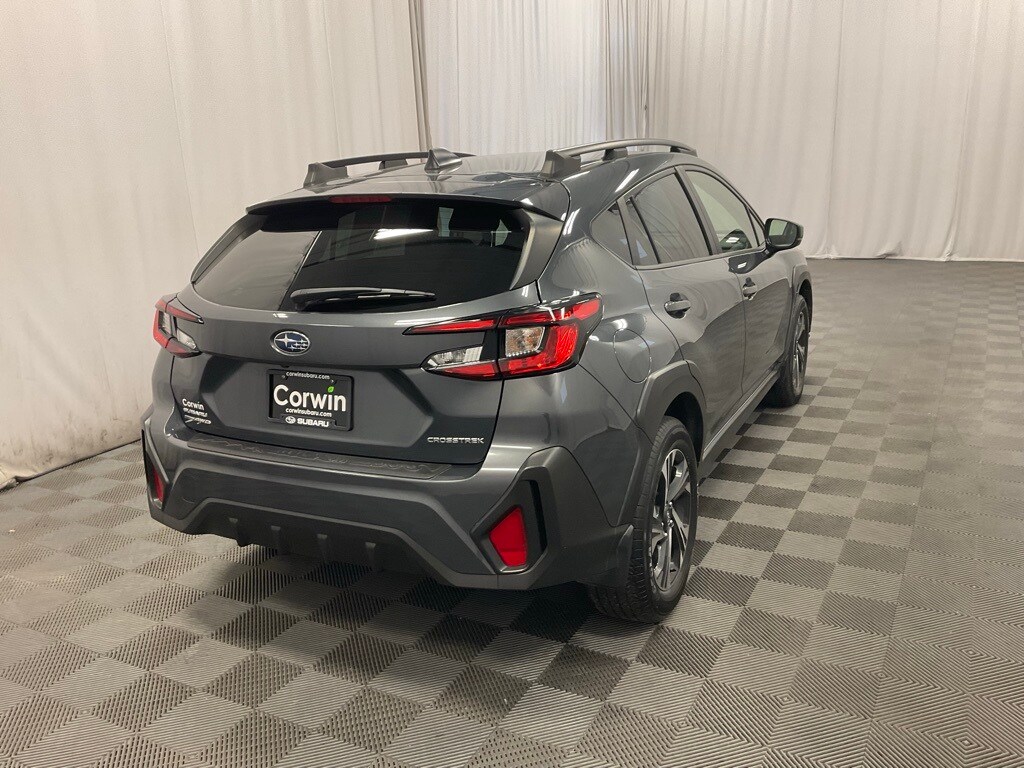 2024 Subaru Crosstrek Premium photo 3