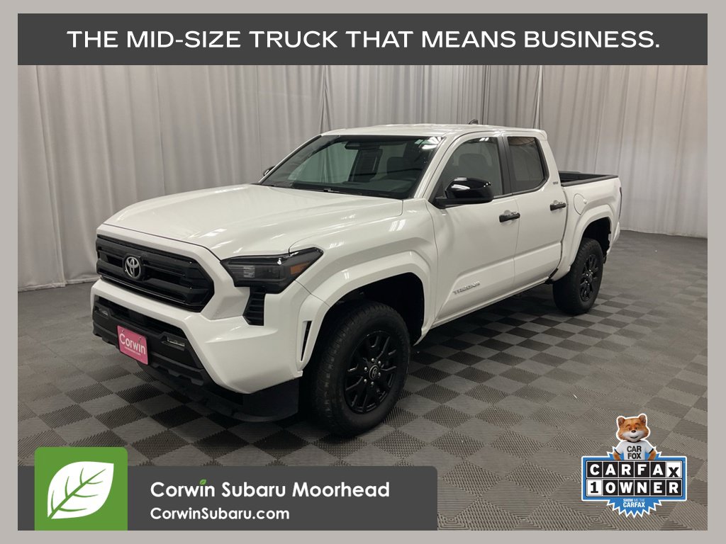 2025 Toyota Tacoma