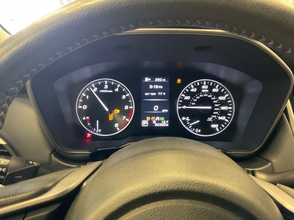 Used 2023 Subaru Outback Limited with VIN 4S4BTANC1P3131757 for sale in Moorhead, Minnesota