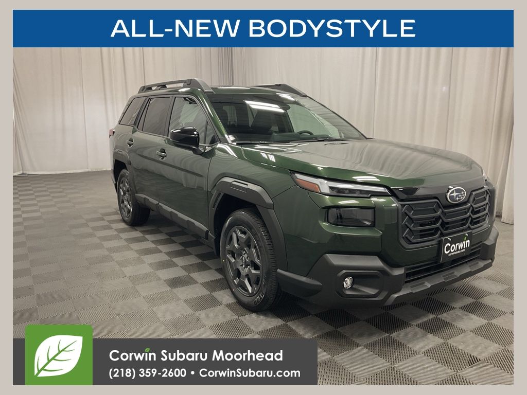 2026 Subaru Outback Premium's photo