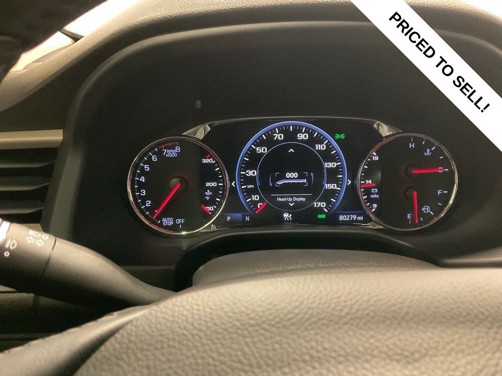 Used 2021 GMC Acadia Denali with VIN 1GKKNXLSXMZ180397 for sale in Moorhead, Minnesota