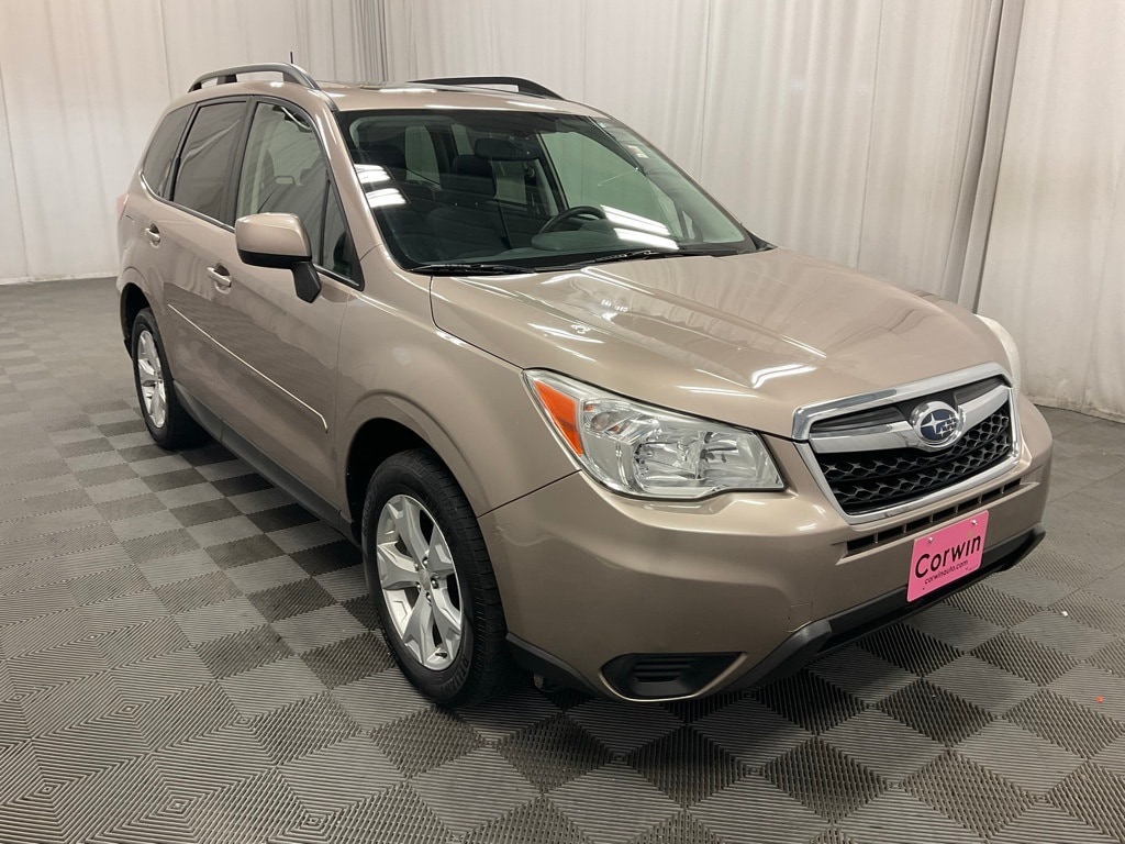 2014 Subaru Forester i Premium