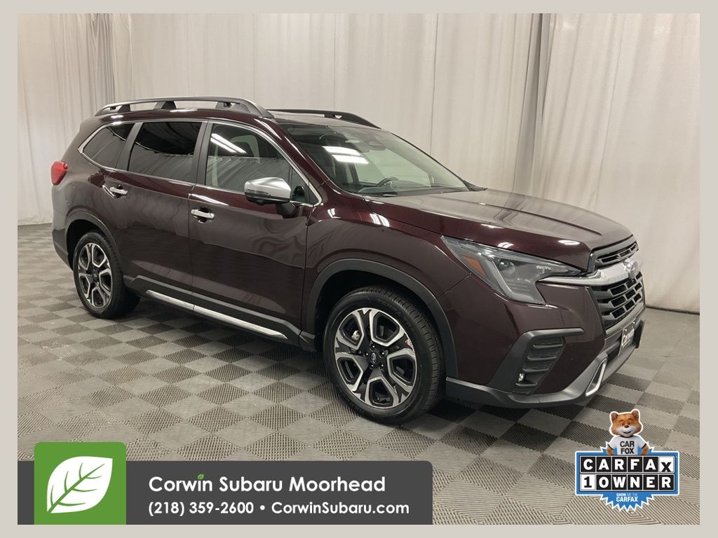 2023 Subaru Ascent Touring's photo