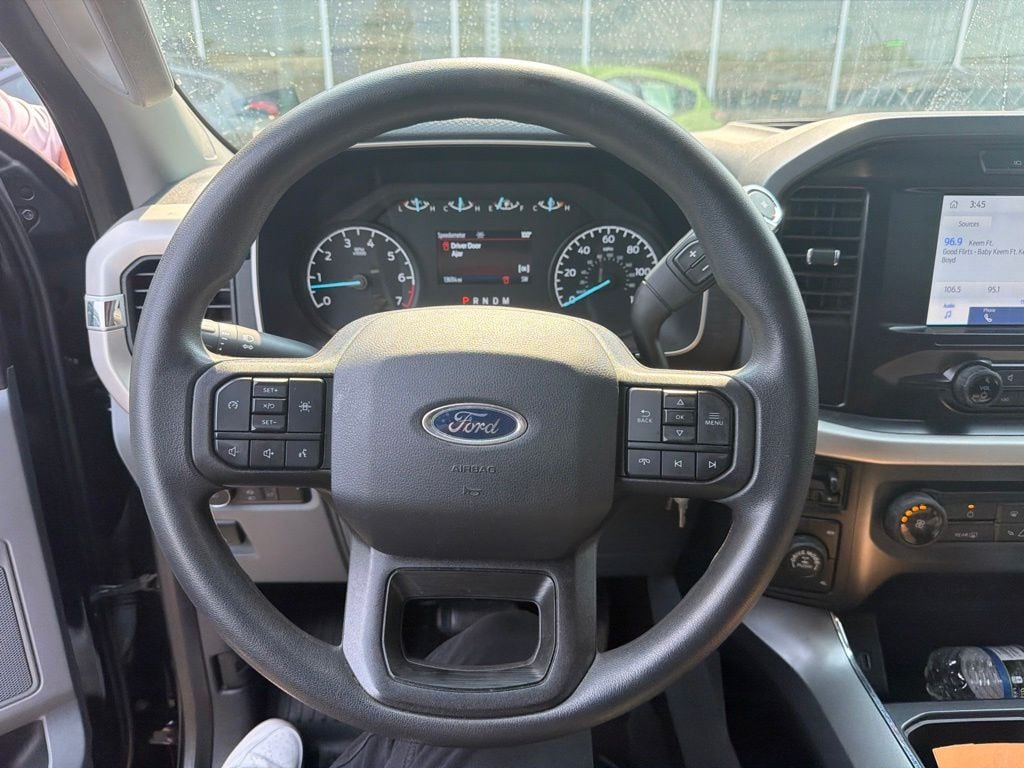 Used 2022 Ford F-150 XLT with VIN 1FTFW1E87NKD64389 for sale in Moorhead, Minnesota