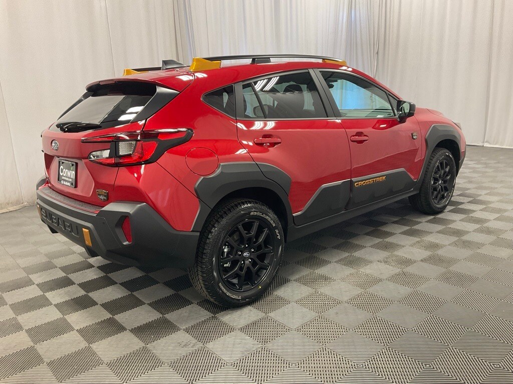 2025 Subaru Crosstrek Wilderness photo 2