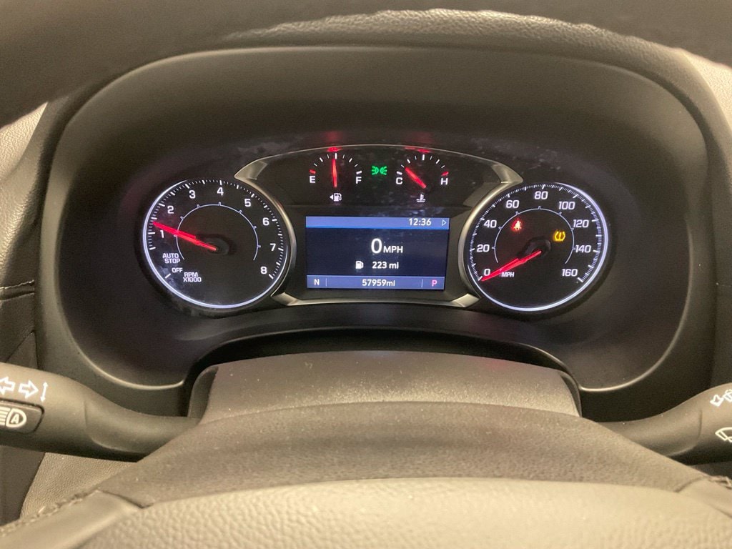Used 2024 GMC Terrain SLT with VIN 3GKALVEG9RL359852 for sale in Moorhead, Minnesota