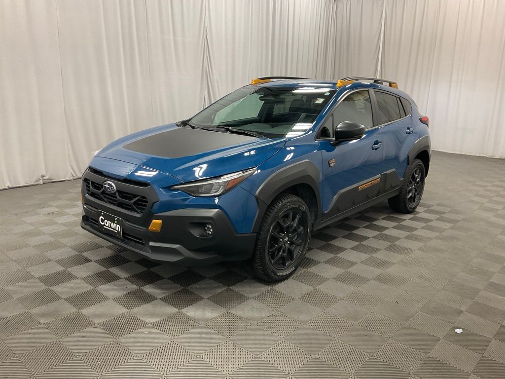 2024 Subaru Crosstrek Wilderness photo 3