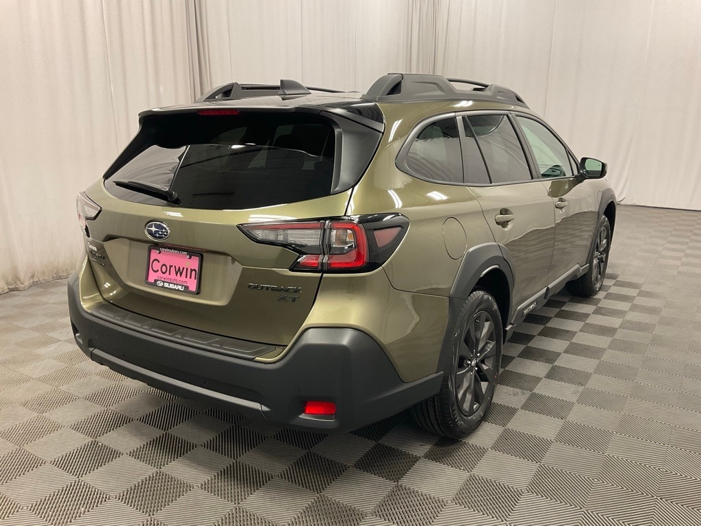 New 2025 Subaru Outback Onyx Edition XT SUV