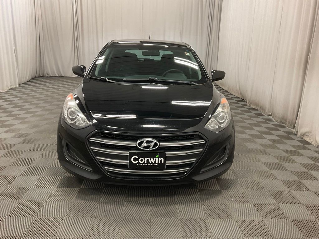 Used 2016 Hyundai Elantra GT Base with VIN KMHD35LH5GU289155 for sale in Moorhead, Minnesota