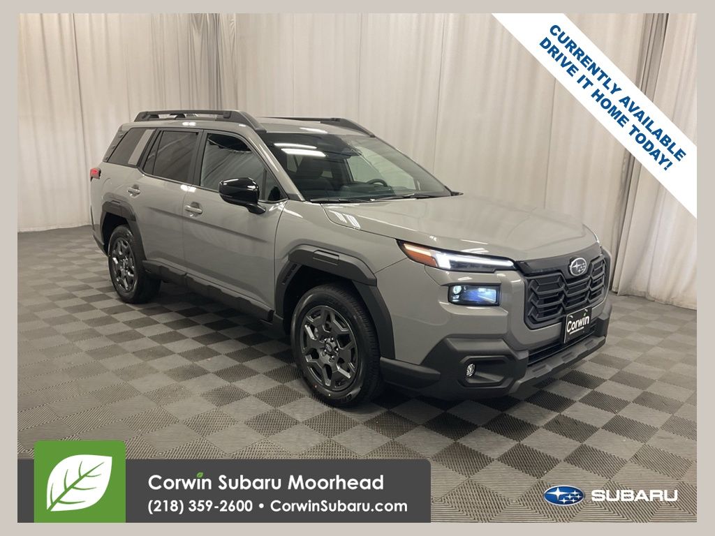 2026 Subaru Outback Premium's photo