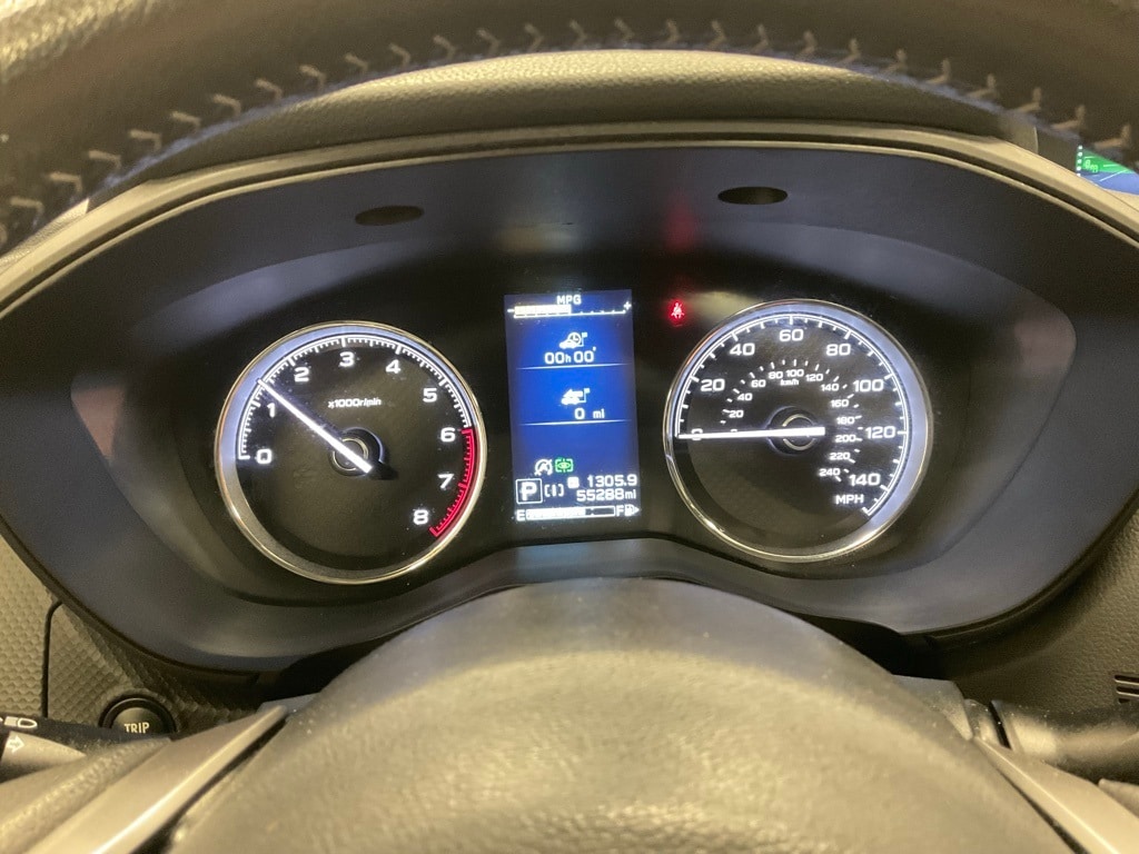 Used 2020 Subaru Forester Touring with VIN JF2SKAXC6LH485860 for sale in Moorhead, Minnesota