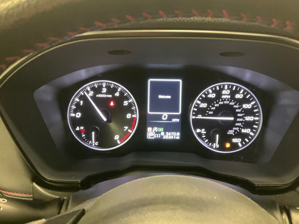 Used 2024 Subaru Legacy Sport with VIN 4S3BWGG62R3002418 for sale in Moorhead, Minnesota