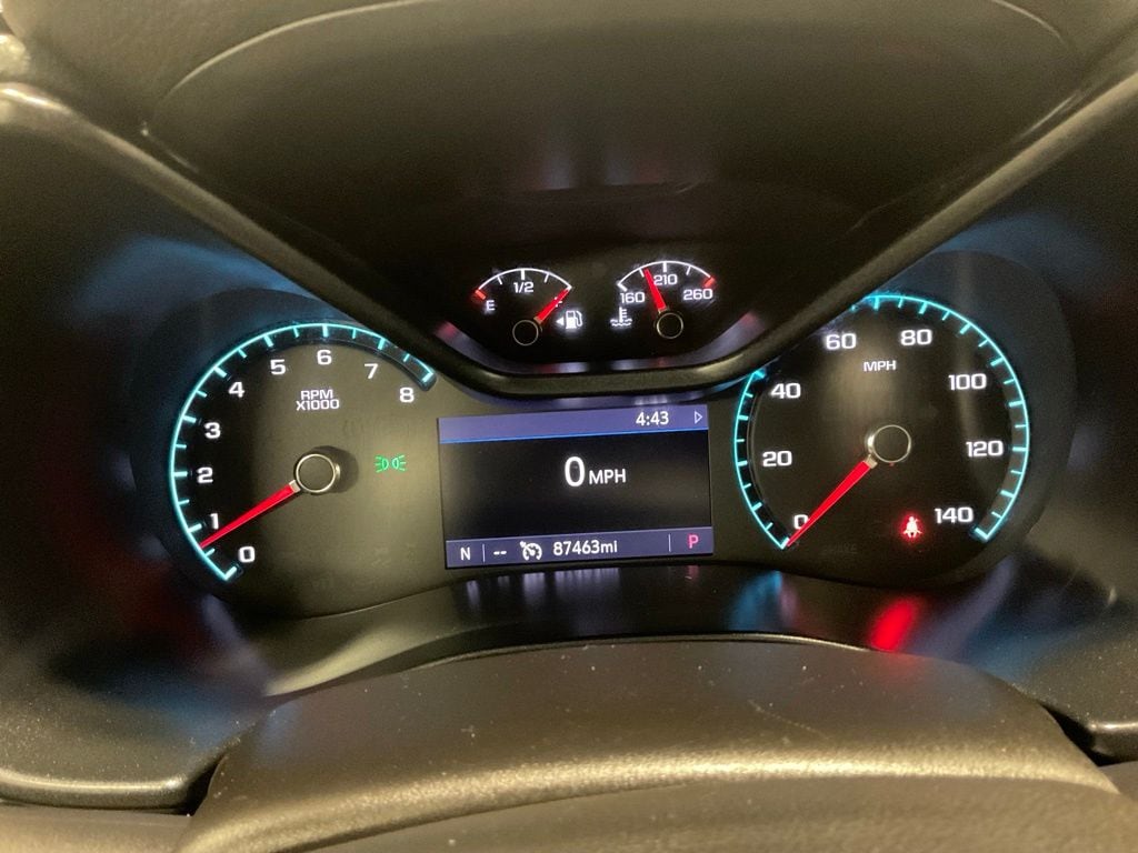Used 2019 Chevrolet Colorado Z71 with VIN 1GCGTDEN0K1103398 for sale in Moorhead, Minnesota