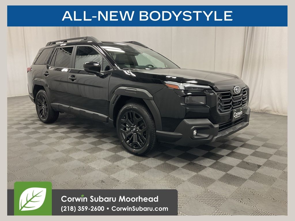 2026 Subaru Outback Limited's photo