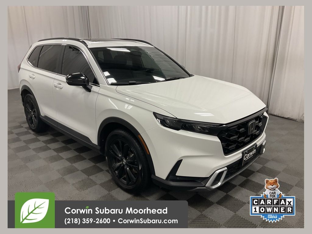 2023 Honda CR-V Sport Touring's photo