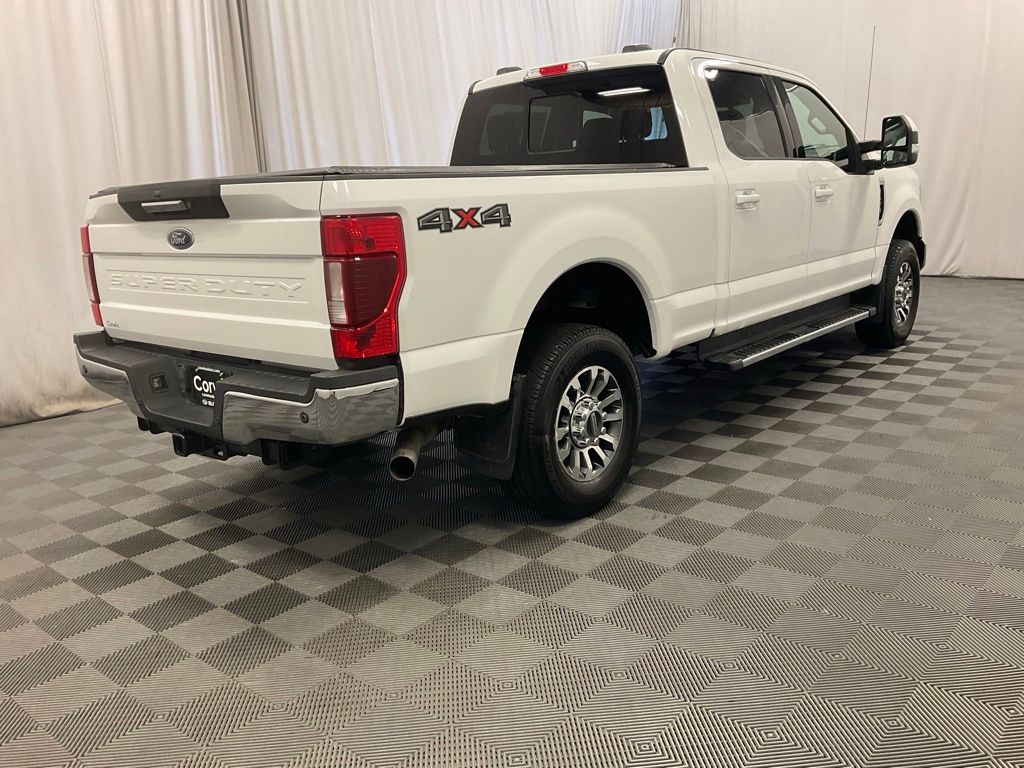 Used 2020 Ford F-250 Super Duty Lariat with VIN 1FT7W2B60LED36300 for sale in Moorhead, Minnesota