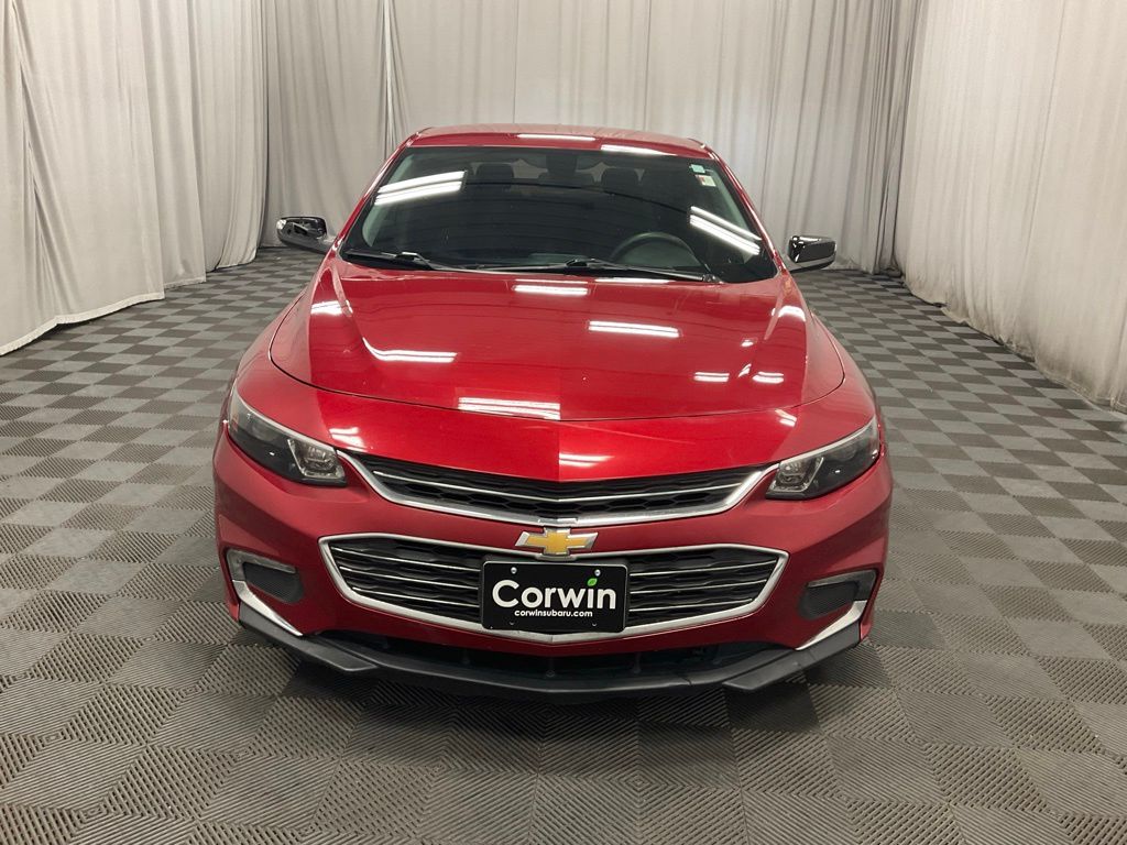 Used 2016 Chevrolet Malibu 1LT with VIN 1G1ZE5ST9GF245201 for sale in Moorhead, Minnesota