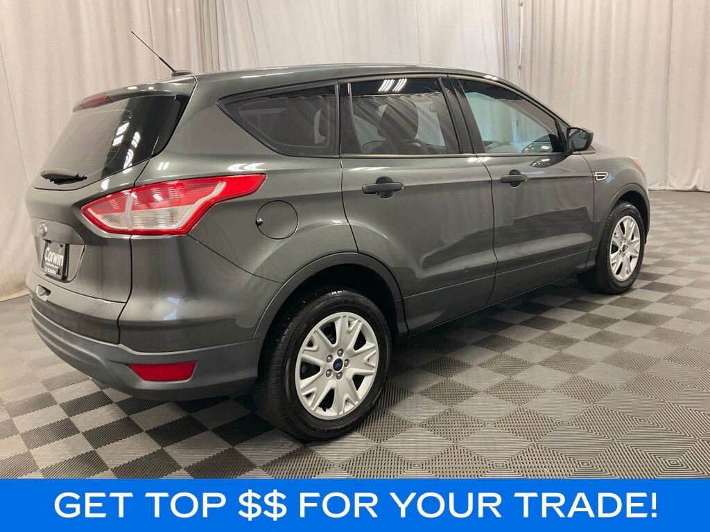 Used 2016 Ford Escape S SUV