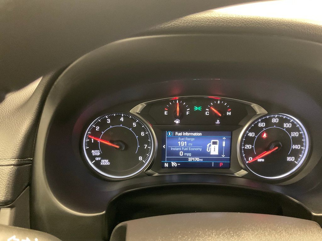 Used 2024 GMC Terrain SLE with VIN 3GKALTEG9RL367373 for sale in Moorhead, Minnesota