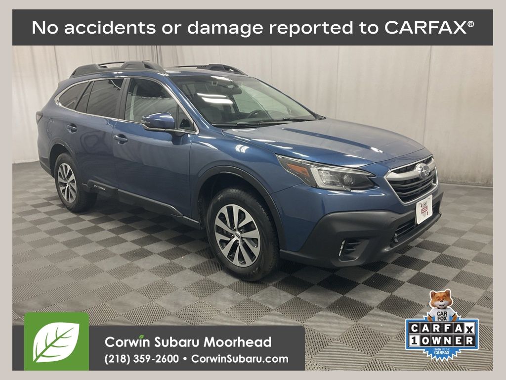 2022 Subaru Outback Premium's photo