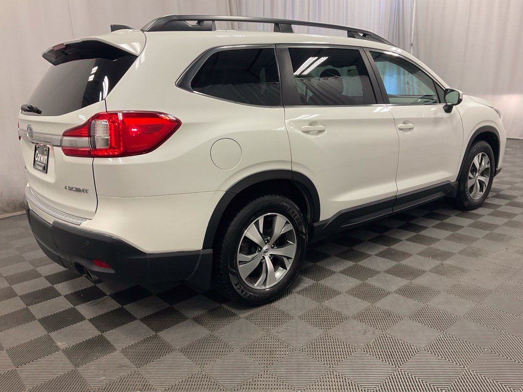 Used 2019 Subaru Ascent Premium with VIN 4S4WMAFD3K3480904 for sale in Moorhead, Minnesota