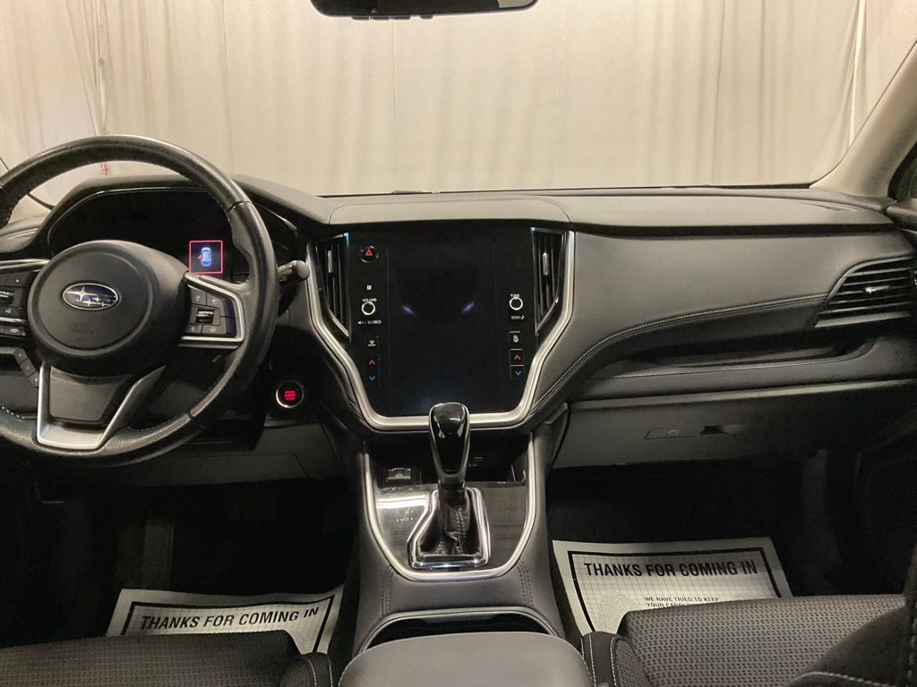 Used 2020 Subaru Outback Premium with VIN 4S4BTACC1L3261132 for sale in Moorhead, Minnesota