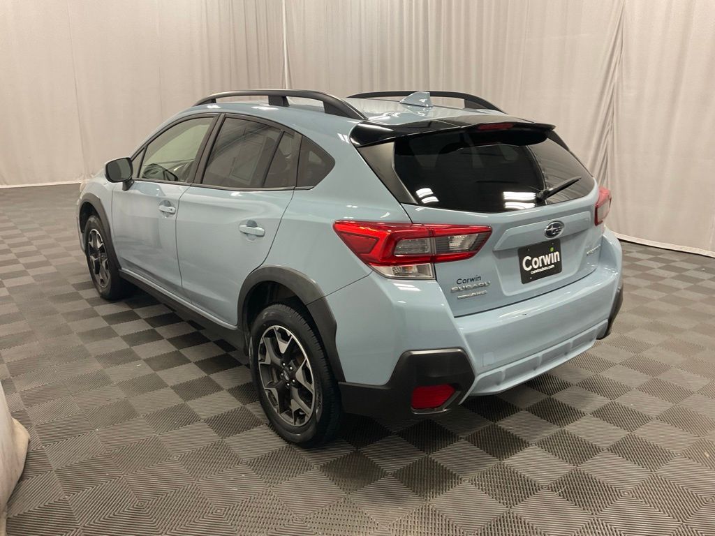 Used 2020 Subaru Crosstrek Premium with VIN JF2GTAPC0L8226011 for sale in Moorhead, Minnesota