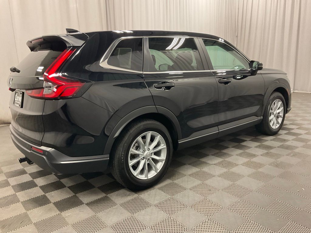 Used 2025 Honda CR-V EX-L with VIN 2HKRS4H72SH480896 for sale in Moorhead, Minnesota