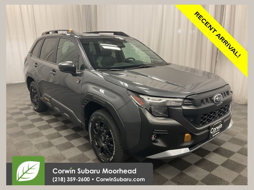 2026 Subaru Forester Wilderness's photo