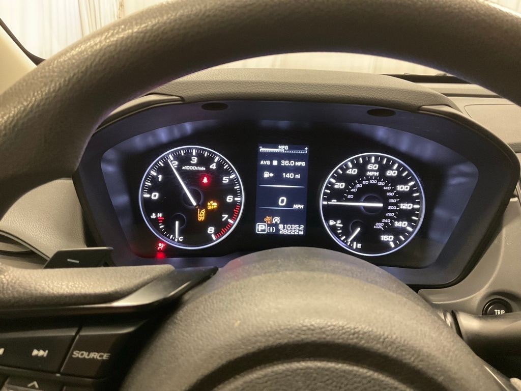 Used 2024 Subaru Crosstrek Premium with VIN JF2GUADCXR8883652 for sale in Moorhead, Minnesota