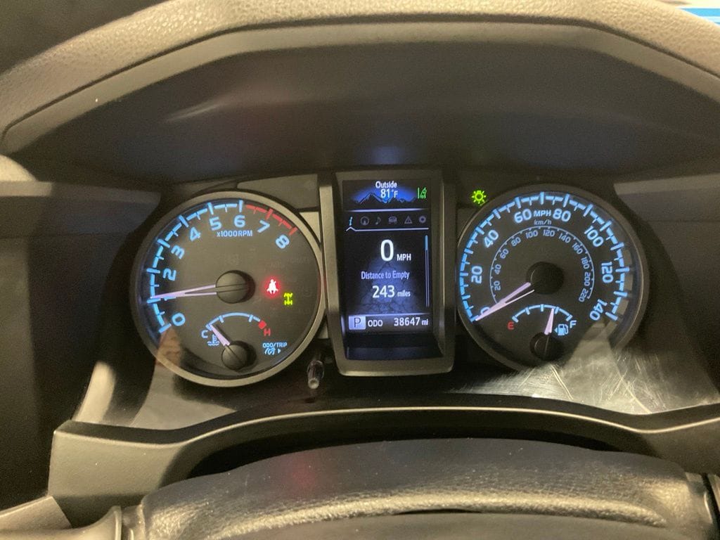Used 2019 Toyota Tacoma TRD Pro with VIN 5TFCZ5AN1KX199225 for sale in Moorhead, Minnesota