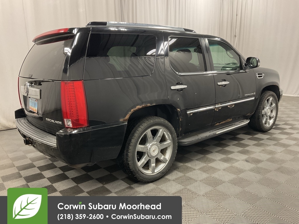 Used 2009 Cadillac Escalade Base with VIN 1GYFK13289R243310 for sale in Moorhead, Minnesota