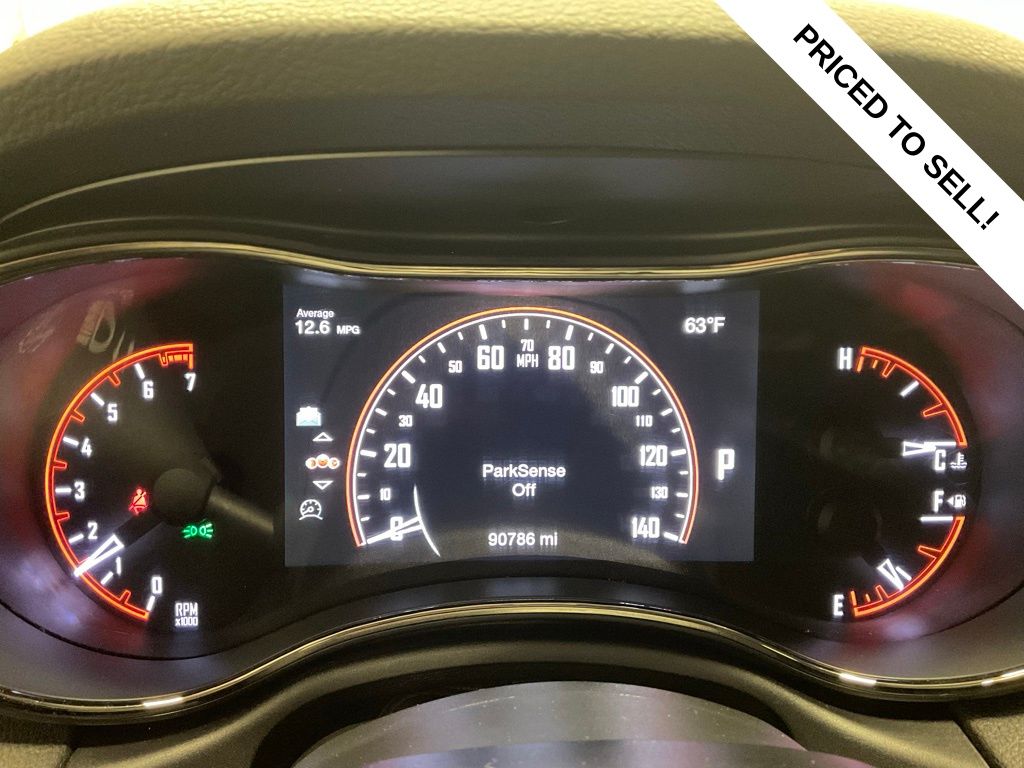 Used 2018 Dodge Durango GT with VIN 1C4RDJDG8JC290643 for sale in Moorhead, Minnesota