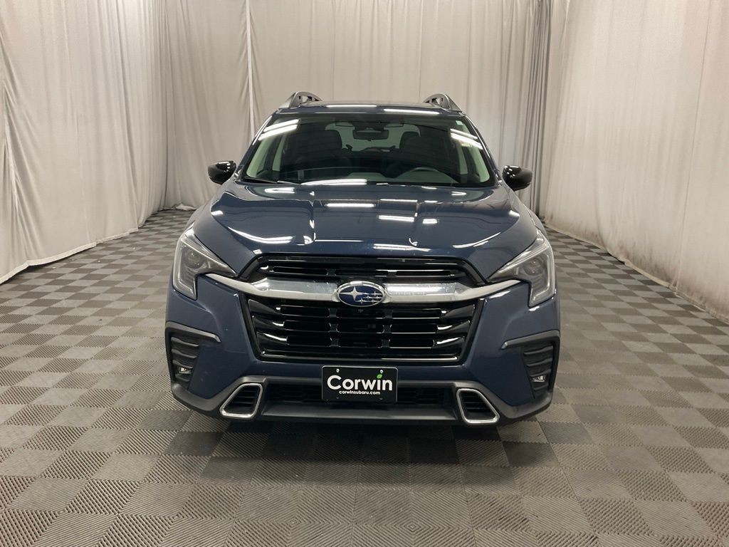 Used 2024 Subaru Ascent Touring with VIN 4S4WMAWD9R3414318 for sale in Moorhead, Minnesota