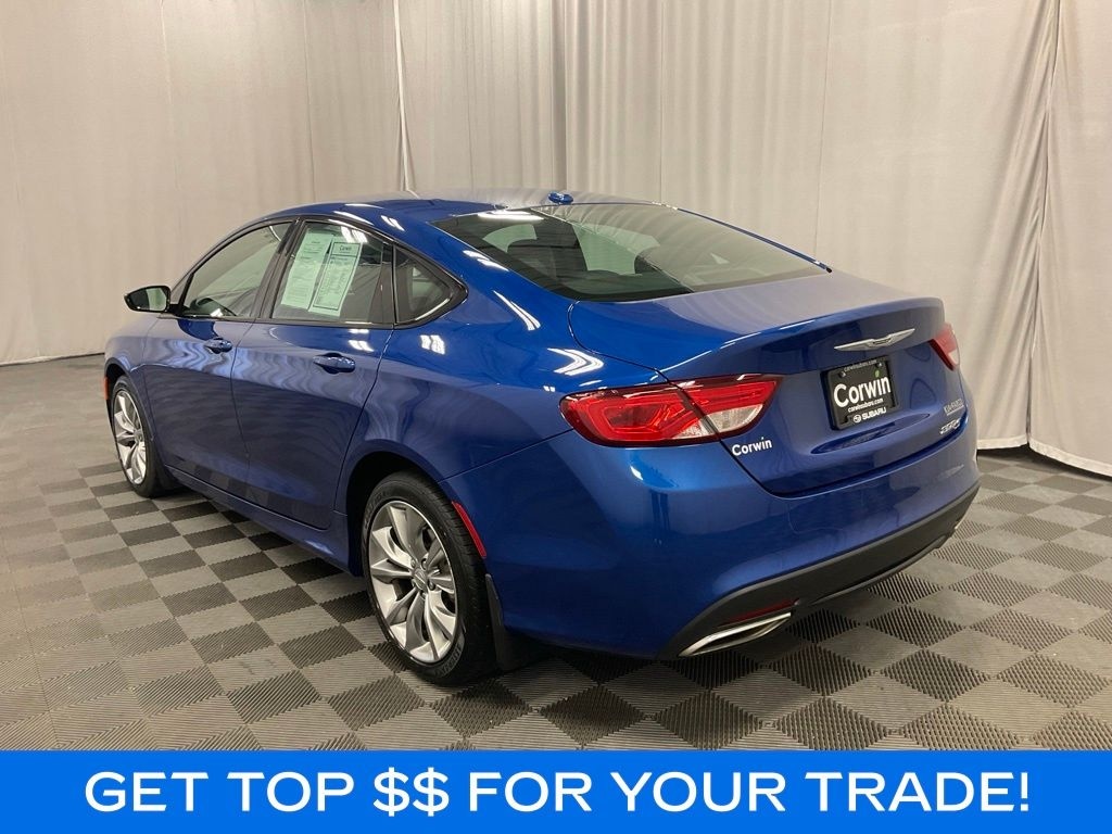 Used 2015 Chrysler 200 S Sedan