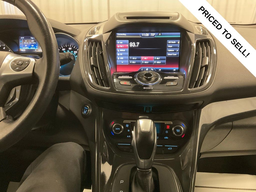 Used 2014 Ford Escape Titanium with VIN 1FMCU9J99EUB98964 for sale in Moorhead, MN