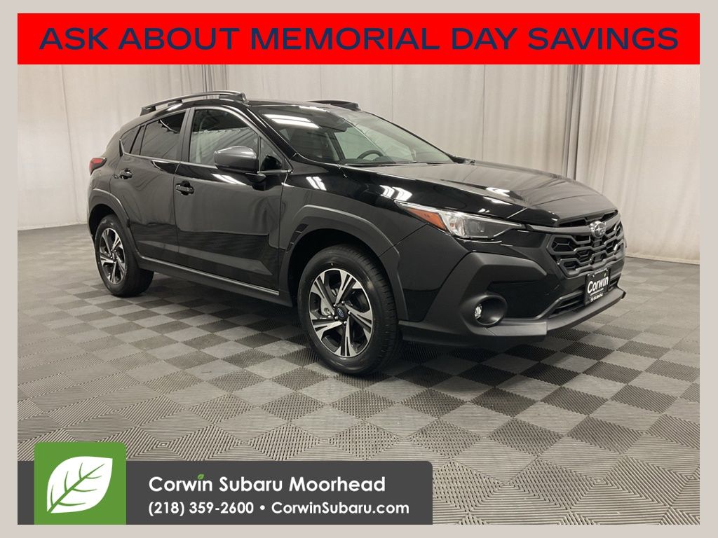 2026 Subaru Crosstrek Premium CVT's photo