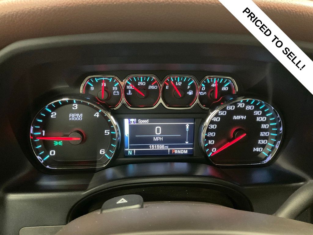 Used 2015 Chevrolet Silverado 1500 High Country with VIN 3GCUKTEC5FG293804 for sale in Moorhead, Minnesota