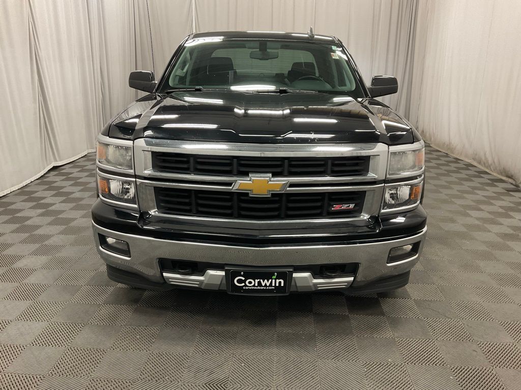 Used 2015 Chevrolet Silverado 1500 LT with VIN 3GCUKREC5FG219060 for sale in Moorhead, Minnesota