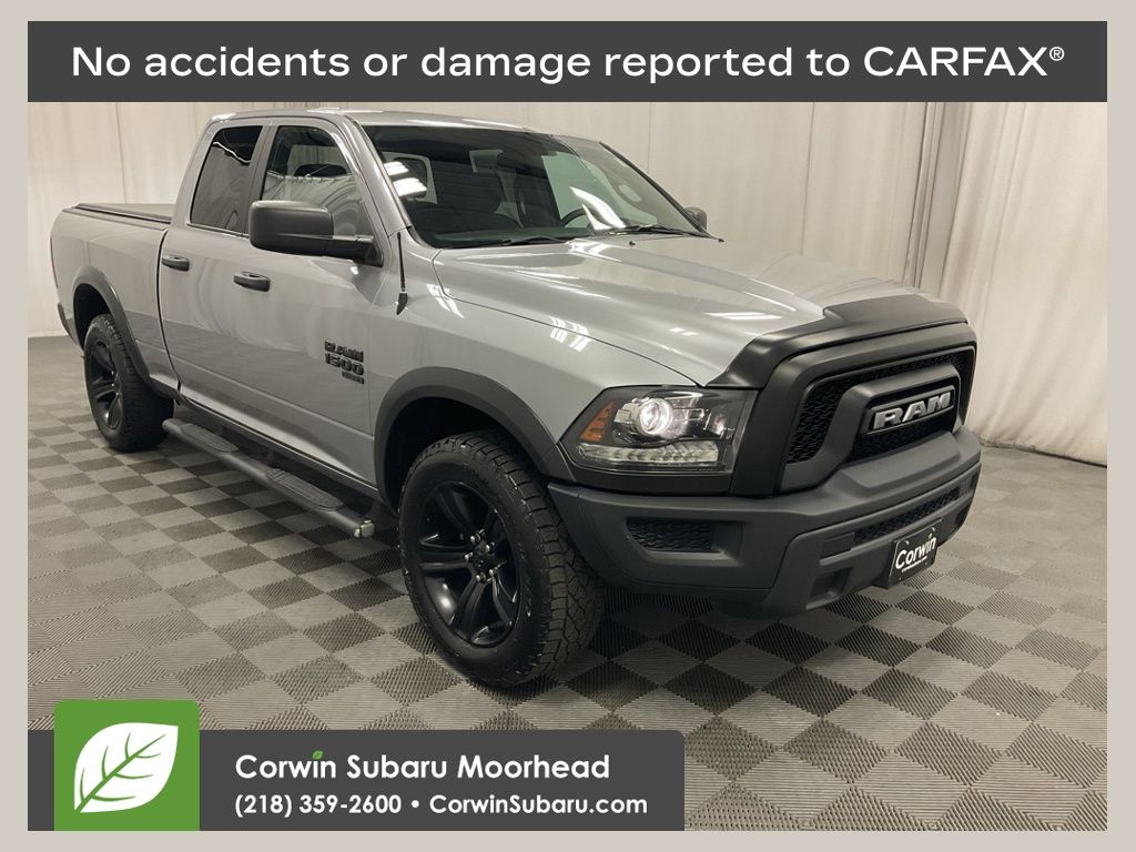 2021 RAM Ram 1500 Classic