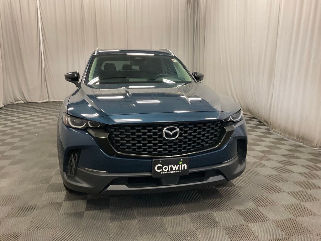 Used 2025 Mazda CX-50 2.5 S Premium Package SUV