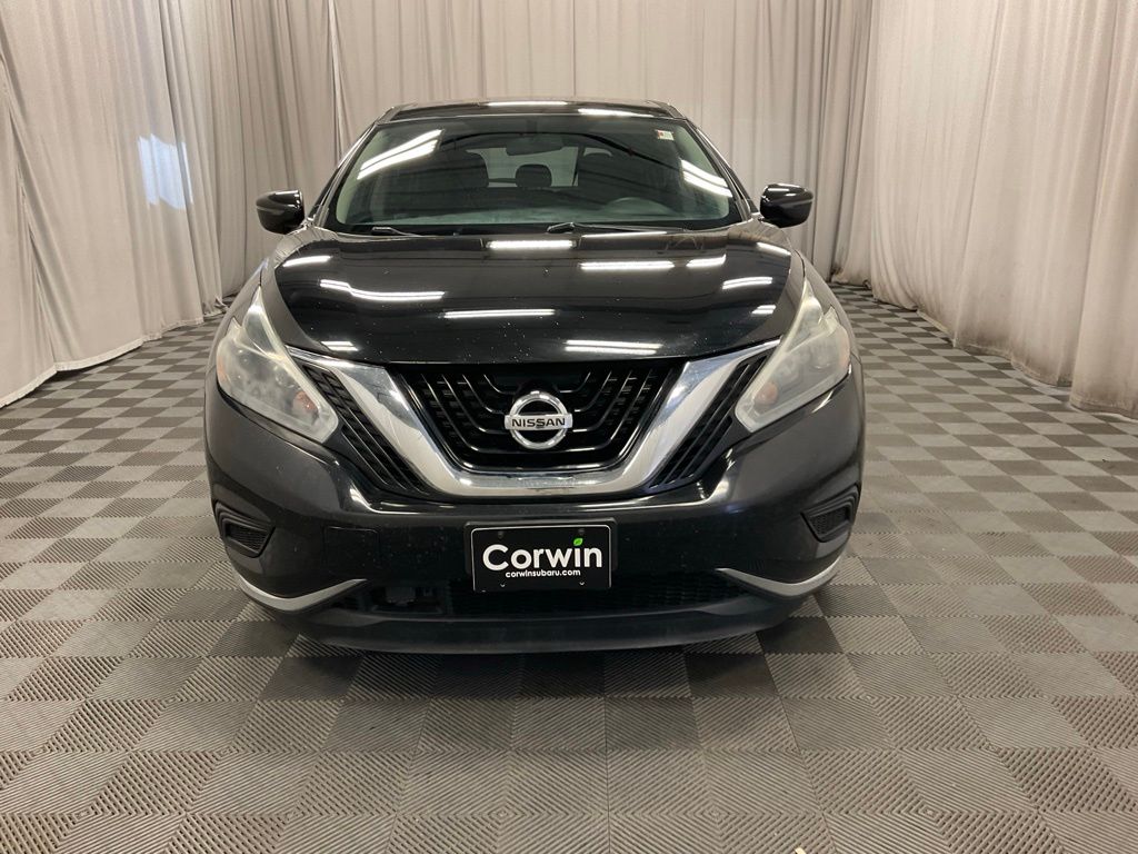 Used 2018 Nissan Murano S with VIN 5N1AZ2MH2JN115575 for sale in Moorhead, Minnesota