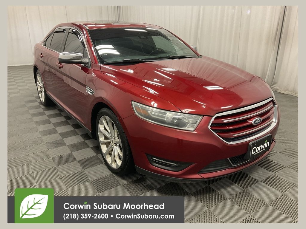 2015 Ford Taurus Limited