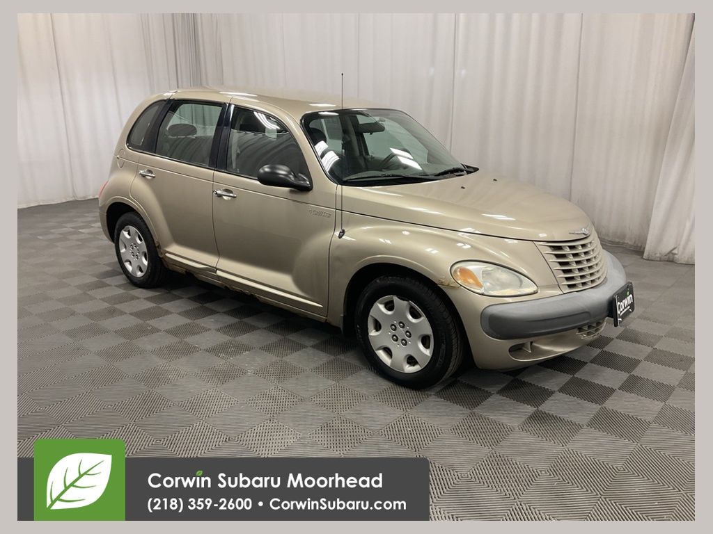 2003 Chrysler PT Cruiser Base's photo